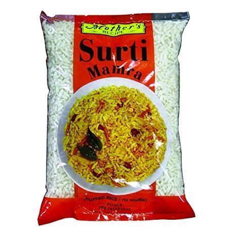 Mother's Recipe Surti Mamra(Murmura) /Puffed Rice 