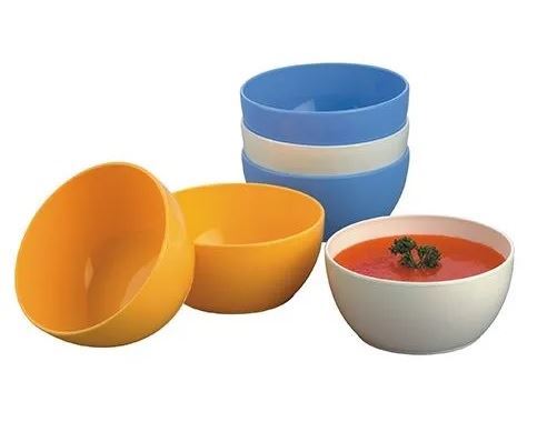 Prime Housewares Microwave Pride Bowl Big Size (Colour May Vary)