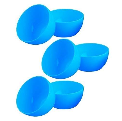 Prime Housewares Microwave Pride Bowl Small Size (Colour May Vary) - 2 Set (175 ml x 6 Pcs)