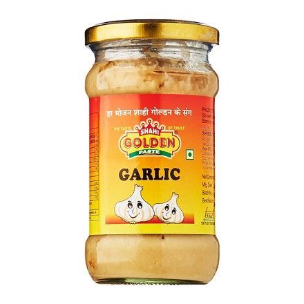 Shahi Golden Garlic Paste