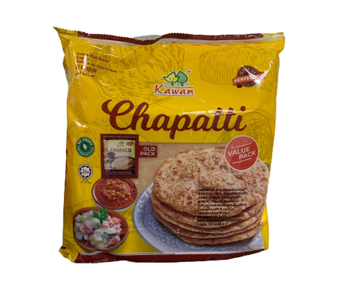 Kawan Original Chapathi Value Pack (Chilled)