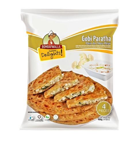 Bombaywalla Gobi Paratha (Chilled)