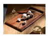 Ellementry Chop N Cheese Acacia Wood Chopping Board Rectangle With Hand