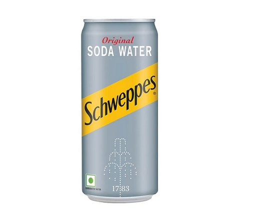Schweppes Soda Water Original