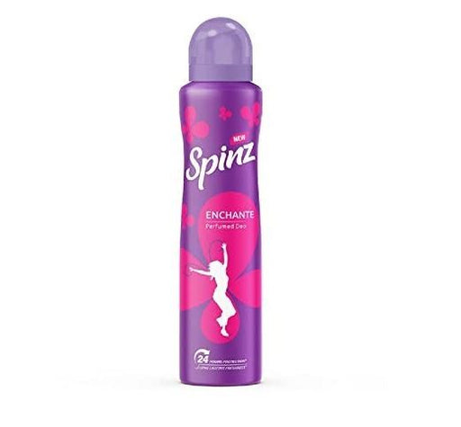 Spinz Enchante Perfumed Deodorant For Women