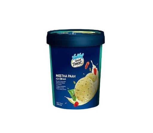 Vadilal Ice Cream Meetha Paan (Chilled)