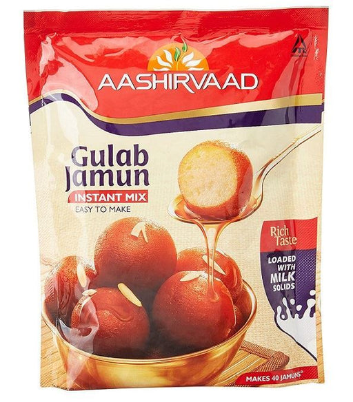 Aashirvaad Instant Gulab Jamun Mix