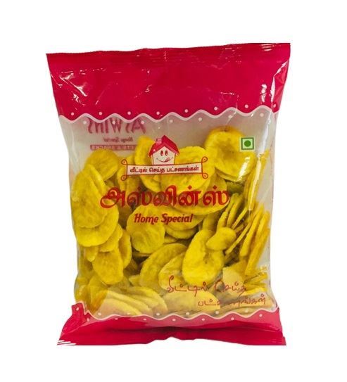 Aswin's Home Special Snacks Nendhiram Chips