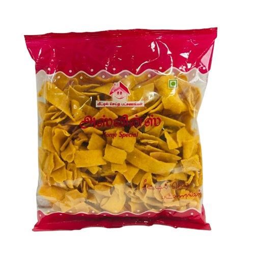 Aswin's Home Special Snacks Ribbon Pakoda