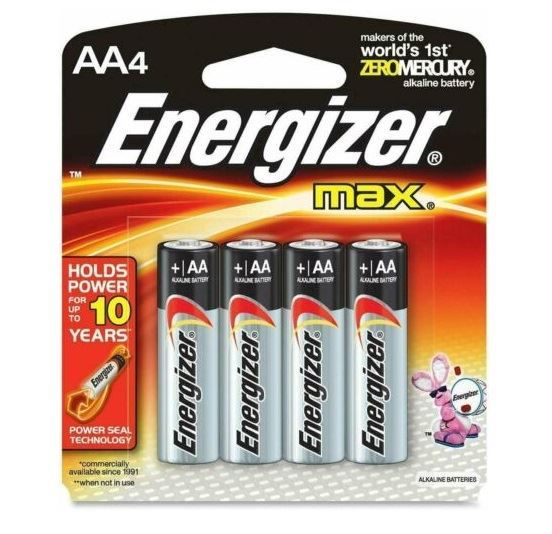 ENERGIZER Battery AA