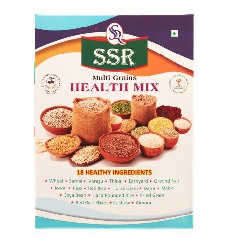 SSR Multi Millets Health Mix