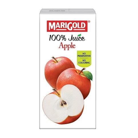 Marigold 100% Juice Apple No Sugar 