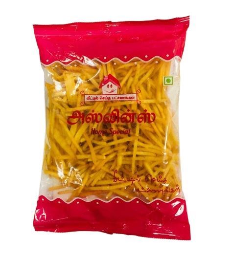 Aswin's Home Special Snacks Tapioca Finger Chips