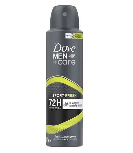 Dove Deodorant Spray Sport Fresh For Men