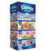 Kleenex Ultra Soft 3 Ply Disney Facial Tissue