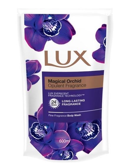 Lux Magical Orchid Body Wash Refill