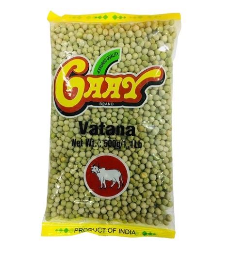 Gaay Dry Green Peas 