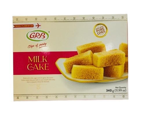 GRB Pure Ghee Milk Cake