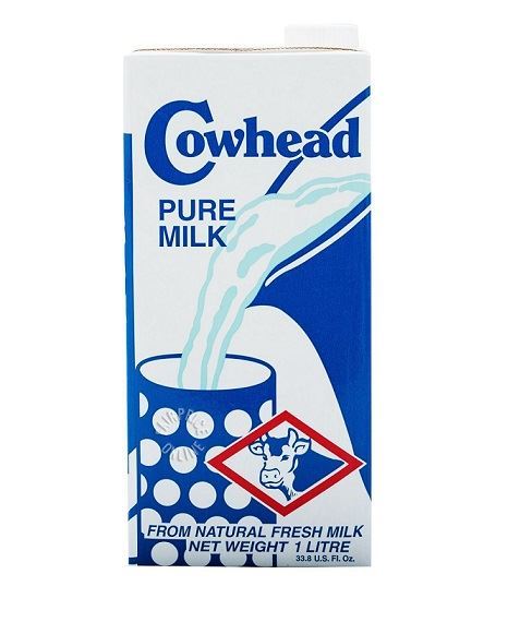 Cowhead UHT Full Cream Milk