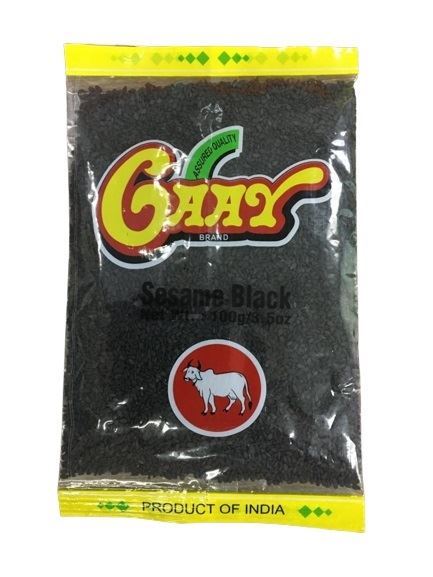GAAY Black Sesame Seeds