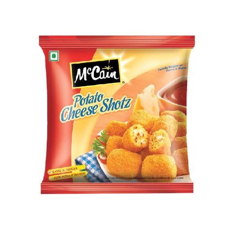 McCain Potato Cheese Shotz (Chilled)