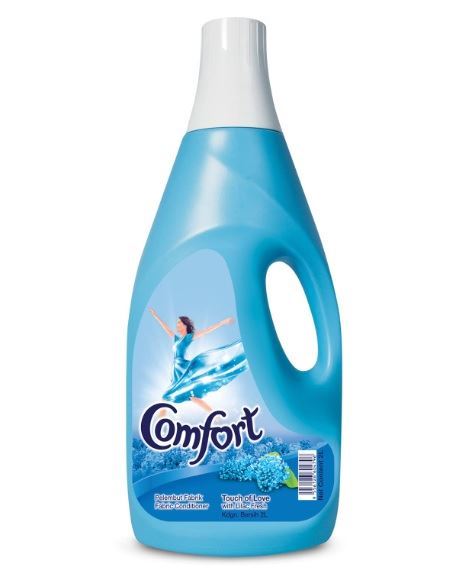 Comfort Touch of Love Fabric Conditioner Bottle