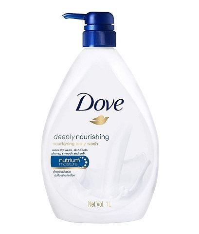 Dove Deeply Nourishing Moisture Body Wash