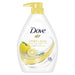 Dove Go Fresh Yuzu Energize Body Wash