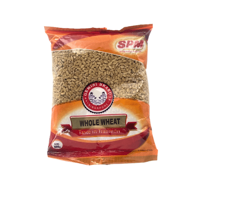 SPM Gemini Brand  Whole Wheat 