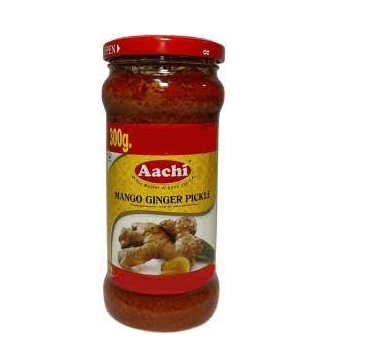 Aachi Mango Ginger Pickle