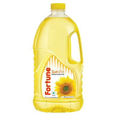 Fortune Refined Sunflower Oil