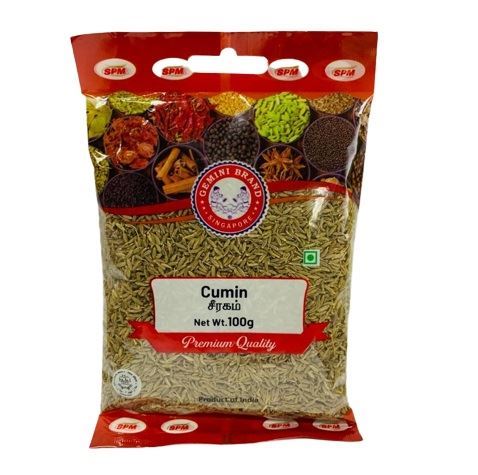 SPM Gemini Brand Cumin Seeds