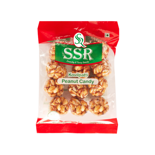 SSR Kovilpatti Peanut/ Groundnut Candy Ball