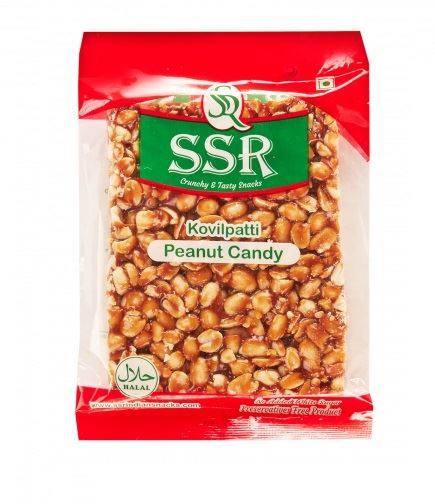 SSR Kovilpatti Peanut Bar