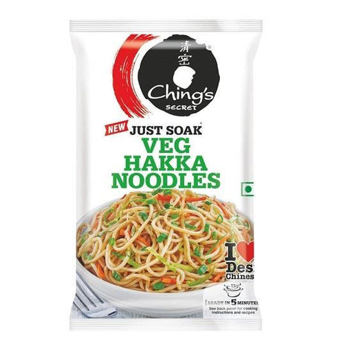 Ching's Just Soak Vegetable Hakka Noodles