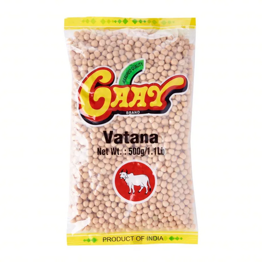 Gaay Dry White Peas (Vatana)