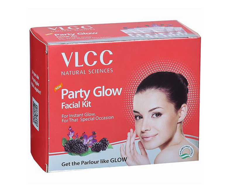 VLCC Party Glow Facial Kit