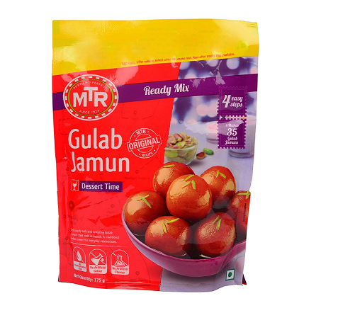 MTR Gulab Jamun Mix 