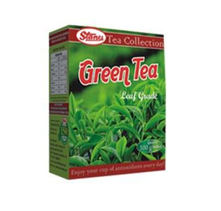 Stanes Leaf Grade Green Tea