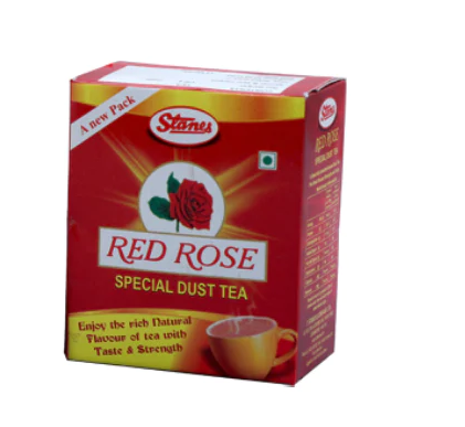 Stanes Red Rose Special Dust Tea