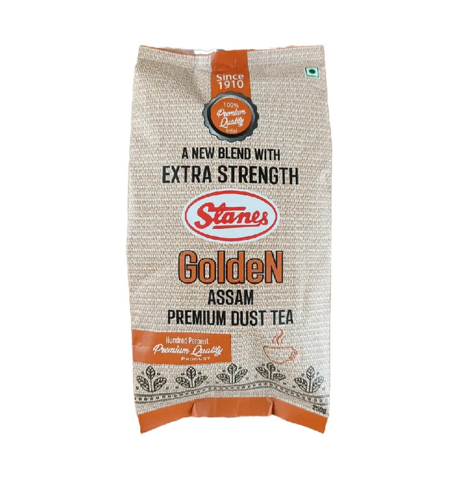 Stanes Golden Assam Premium Dust Tea
