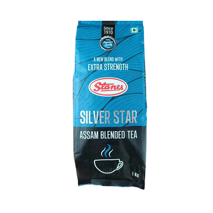 Stanes Silver Star Assam Premium Dust Tea