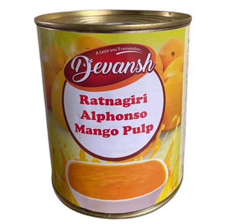 Devansh Mango Pulp