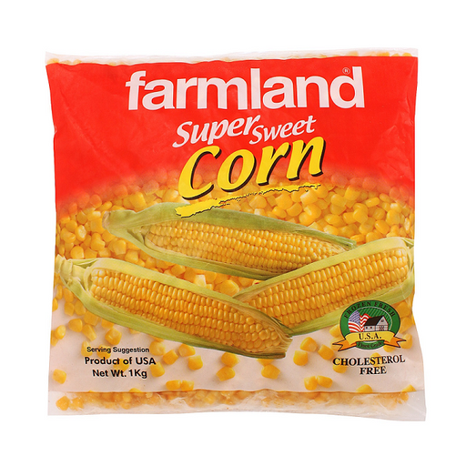 Farmland Fresh Sweet Corn Kernels (Frozen)