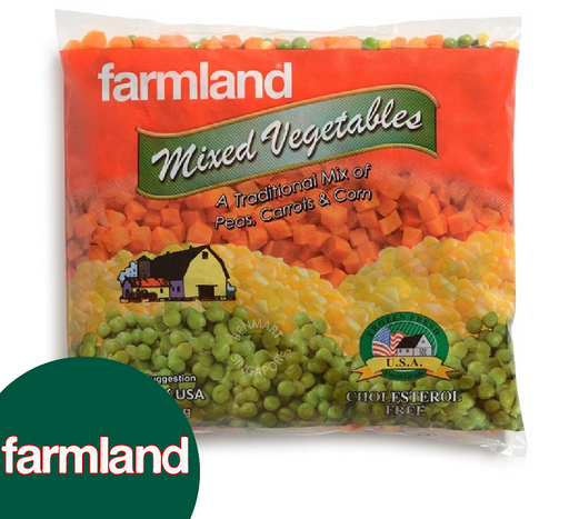 Farmland Fresh Mixed Vegetables (Frozen)