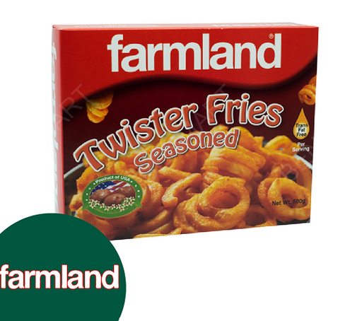 Farmland Twister Fries (Frozen)