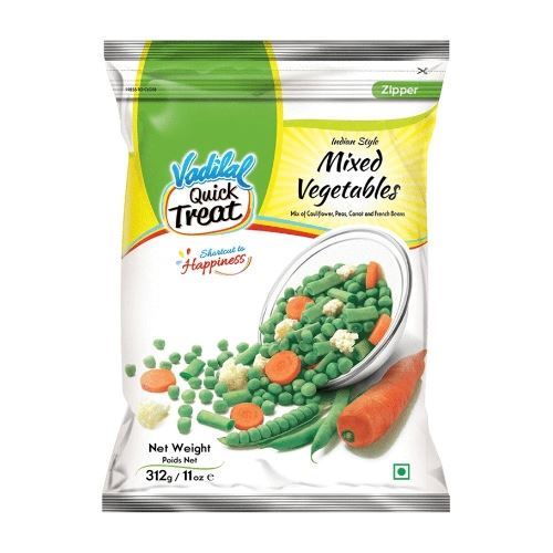 Vadilal Fresh Mixed Vegetable (Frozen)