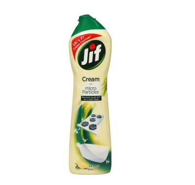 JIF Cream Lemon Multi Surface Cleaner