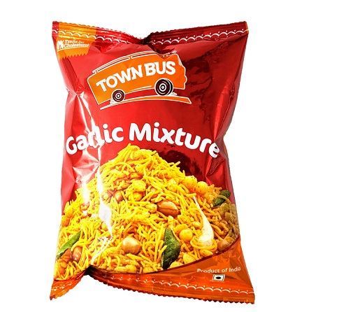 Town Bus Garlic Mixture