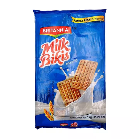 Britannia Milk Bikis Value Pack
